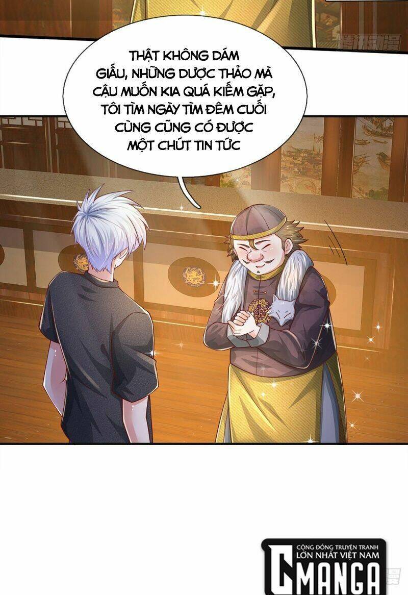 Luyện Thể Trăm Nghìn Tầng Chapter 37 - Trang 2