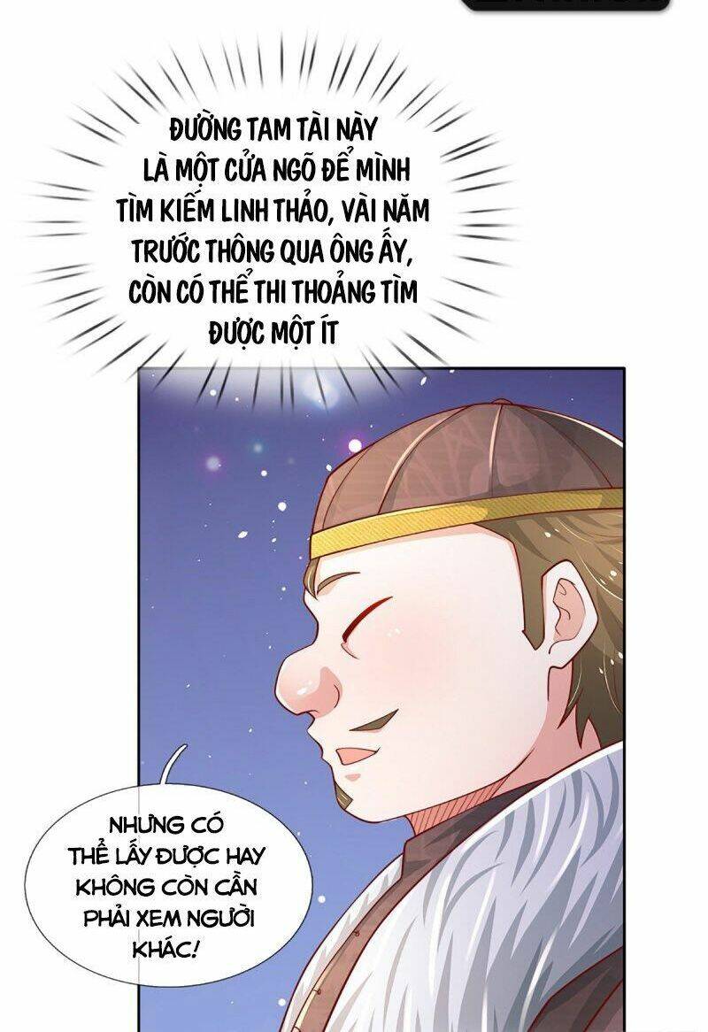 Luyện Thể Trăm Nghìn Tầng Chapter 37 - Trang 2