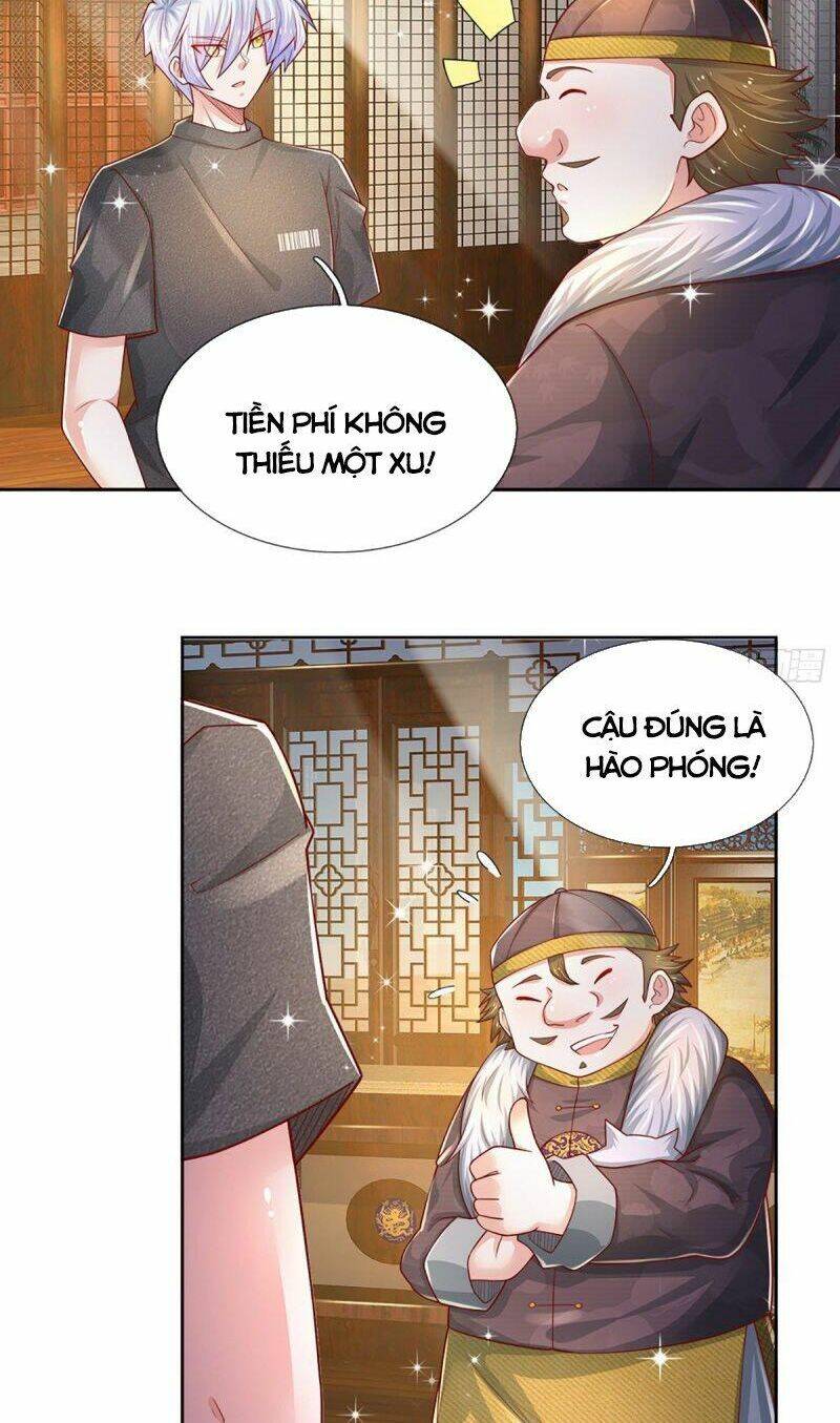 Luyện Thể Trăm Nghìn Tầng Chapter 37 - Trang 2