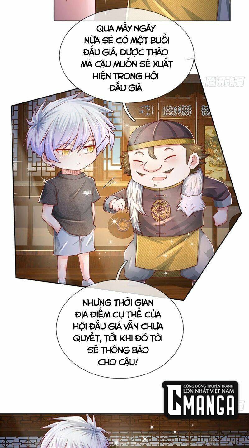 Luyện Thể Trăm Nghìn Tầng Chapter 37 - Trang 2