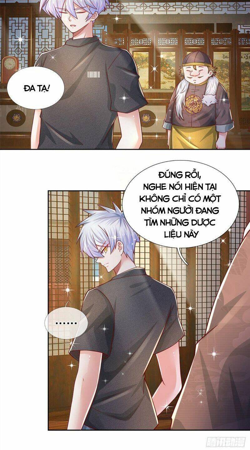 Luyện Thể Trăm Nghìn Tầng Chapter 37 - Trang 2