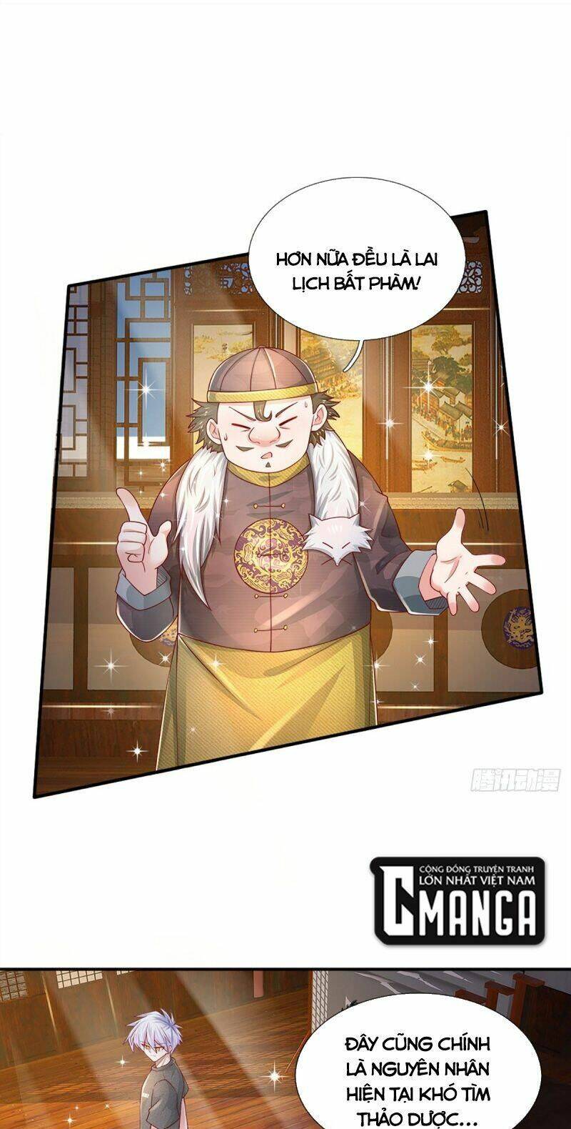 Luyện Thể Trăm Nghìn Tầng Chapter 37 - Trang 2