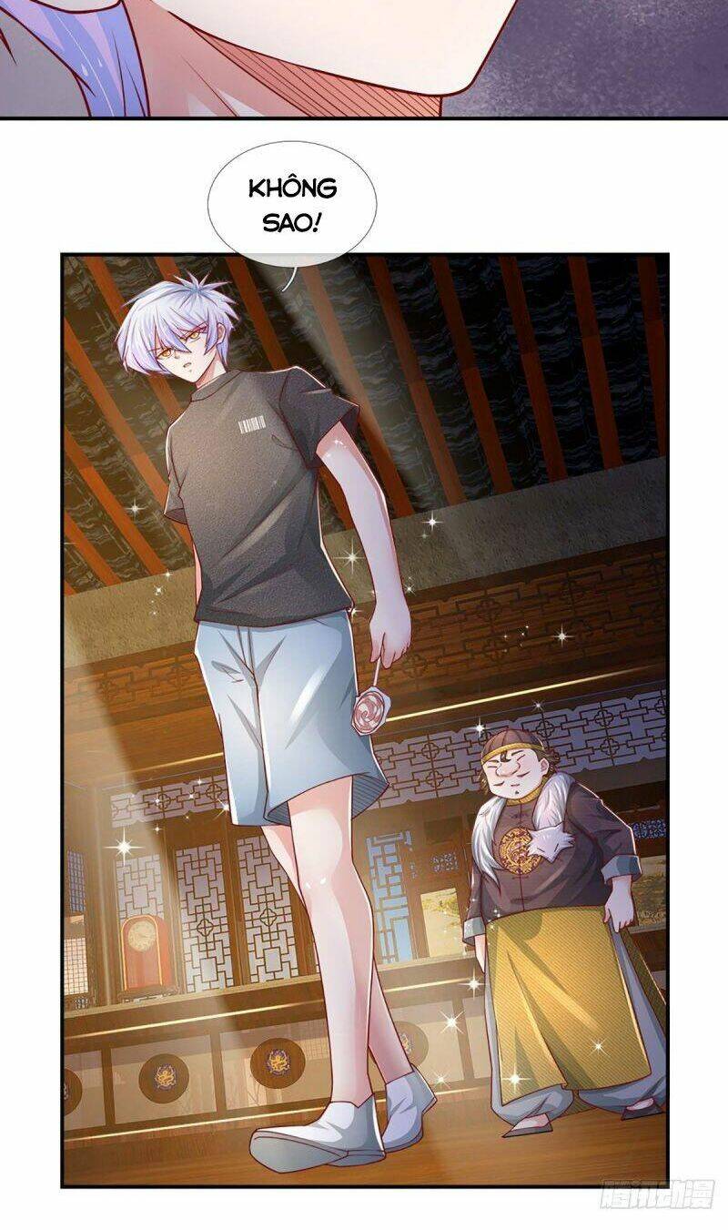 Luyện Thể Trăm Nghìn Tầng Chapter 37 - Trang 2