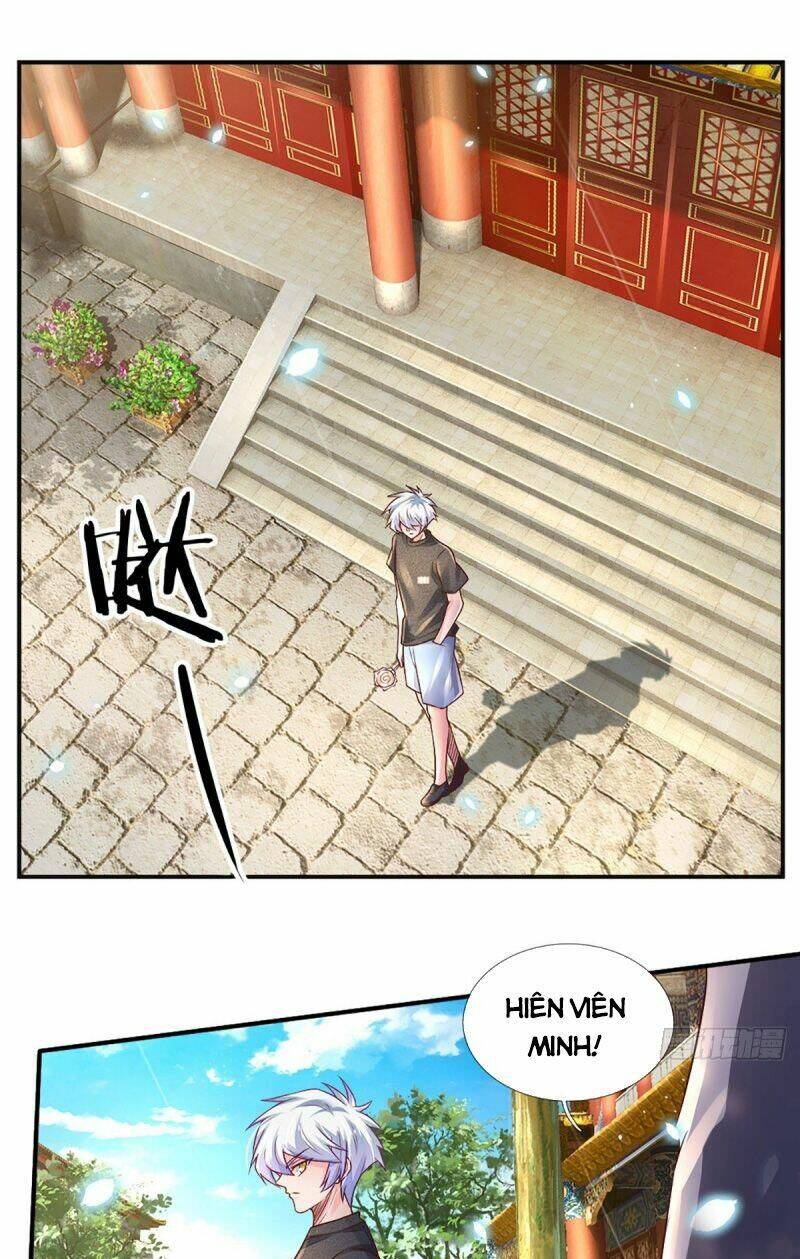 Luyện Thể Trăm Nghìn Tầng Chapter 37 - Trang 2