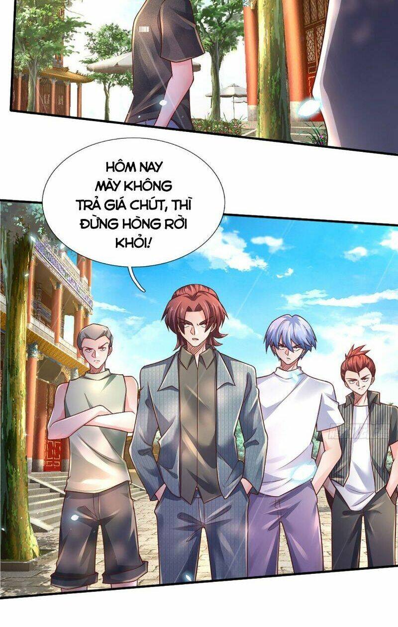 Luyện Thể Trăm Nghìn Tầng Chapter 37 - Trang 2