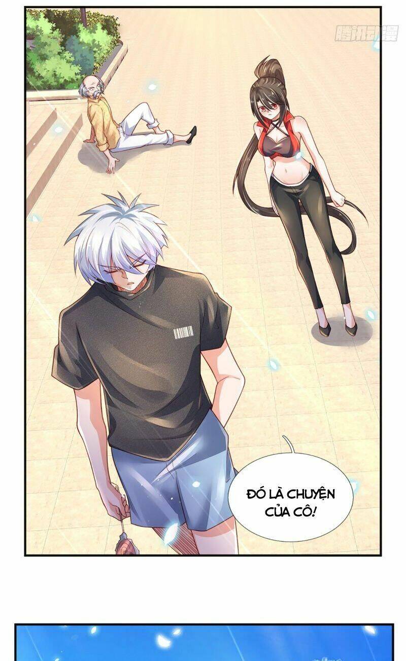 Luyện Thể Trăm Nghìn Tầng Chapter 37 - Trang 2