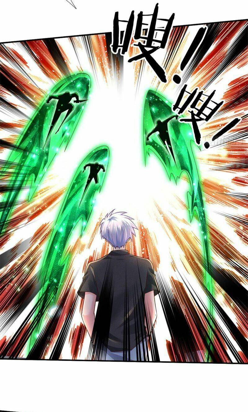 Luyện Thể Trăm Nghìn Tầng Chapter 37 - Trang 2