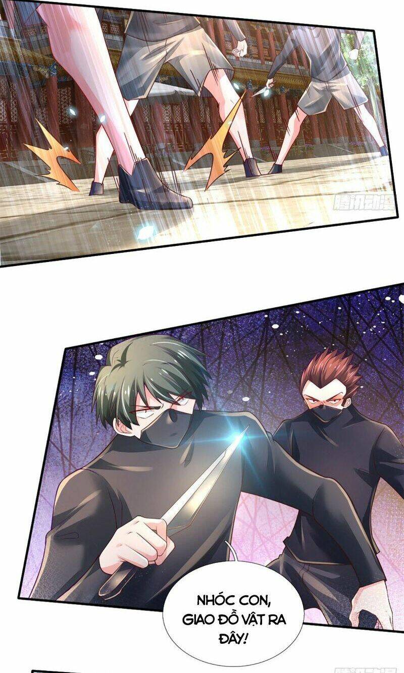 Luyện Thể Trăm Nghìn Tầng Chapter 37 - Trang 2