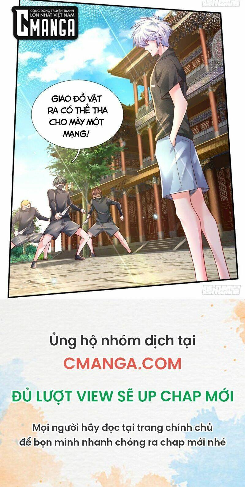 Luyện Thể Trăm Nghìn Tầng Chapter 37 - Trang 2