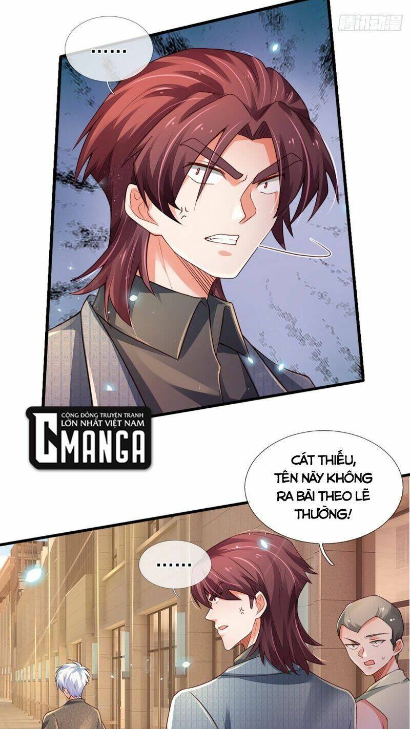 Luyện Thể Trăm Nghìn Tầng Chapter 37 - Trang 2