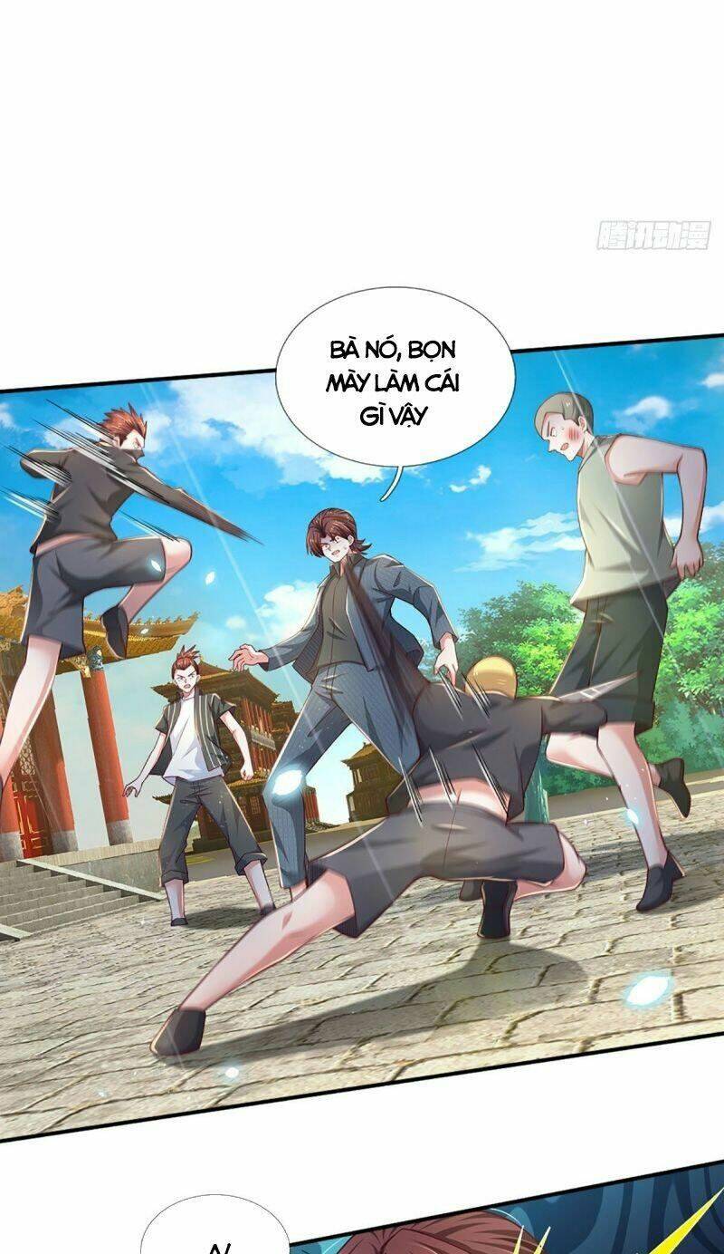 Luyện Thể Trăm Nghìn Tầng Chapter 38 - Trang 2