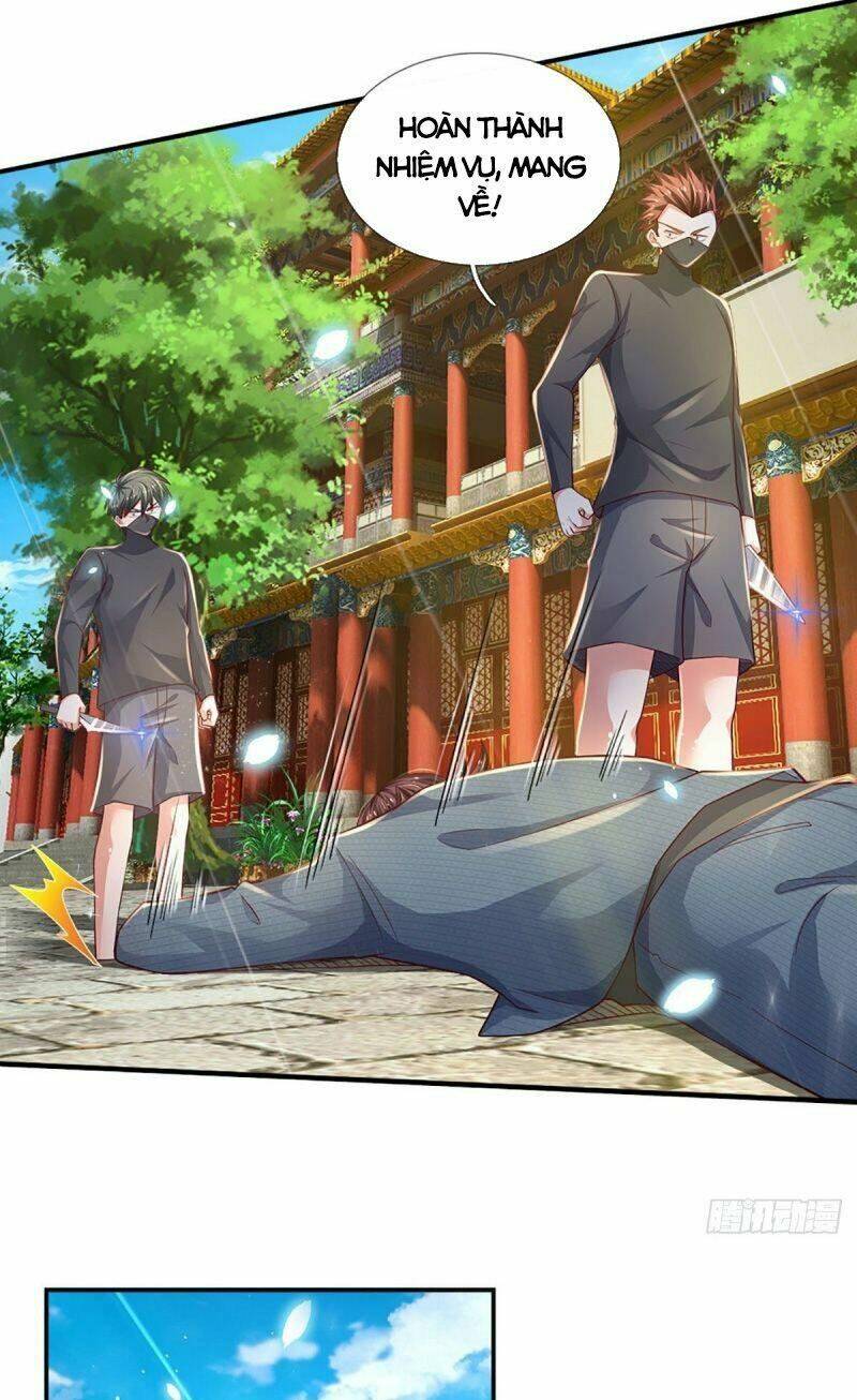 Luyện Thể Trăm Nghìn Tầng Chapter 38 - Trang 2