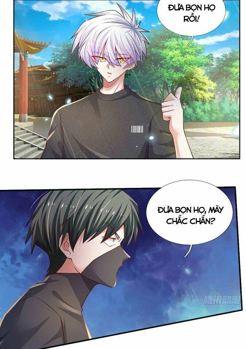 Luyện Thể Trăm Nghìn Tầng Chapter 38 - Trang 2