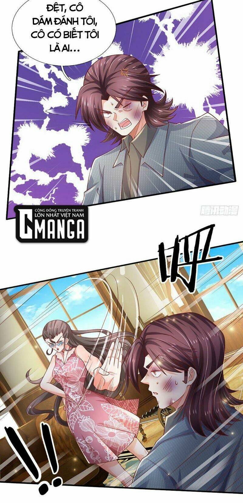 Luyện Thể Trăm Nghìn Tầng Chapter 38 - Trang 2