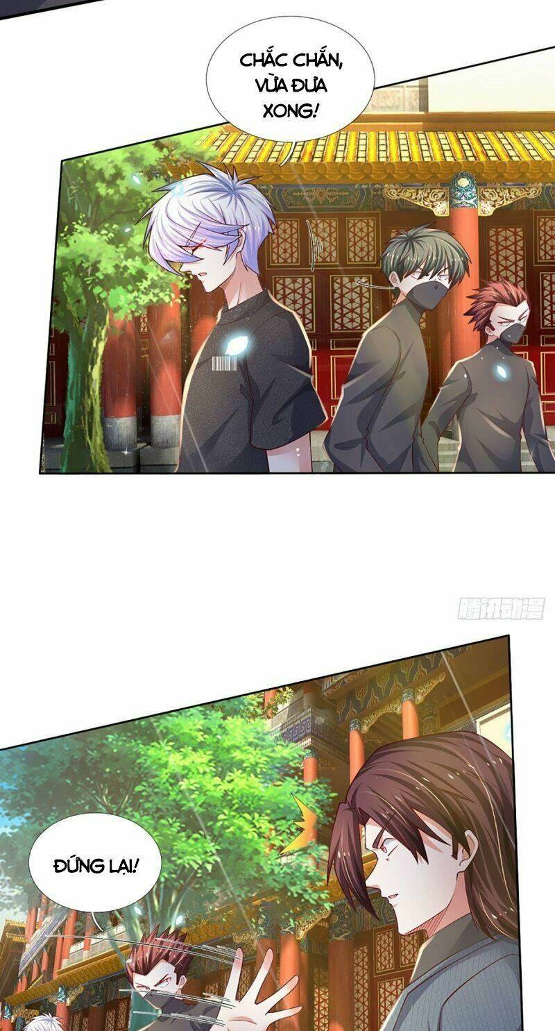 Luyện Thể Trăm Nghìn Tầng Chapter 38 - Trang 2