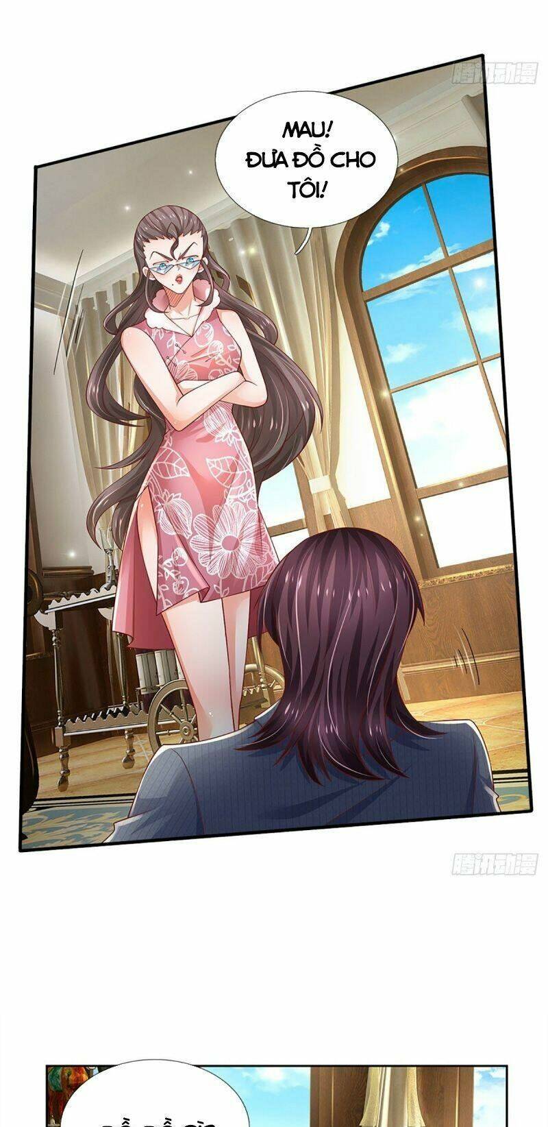 Luyện Thể Trăm Nghìn Tầng Chapter 38 - Trang 2