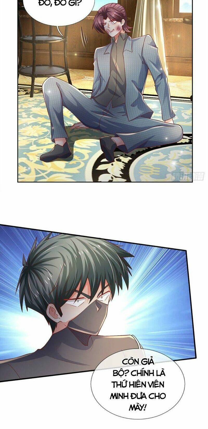 Luyện Thể Trăm Nghìn Tầng Chapter 38 - Trang 2