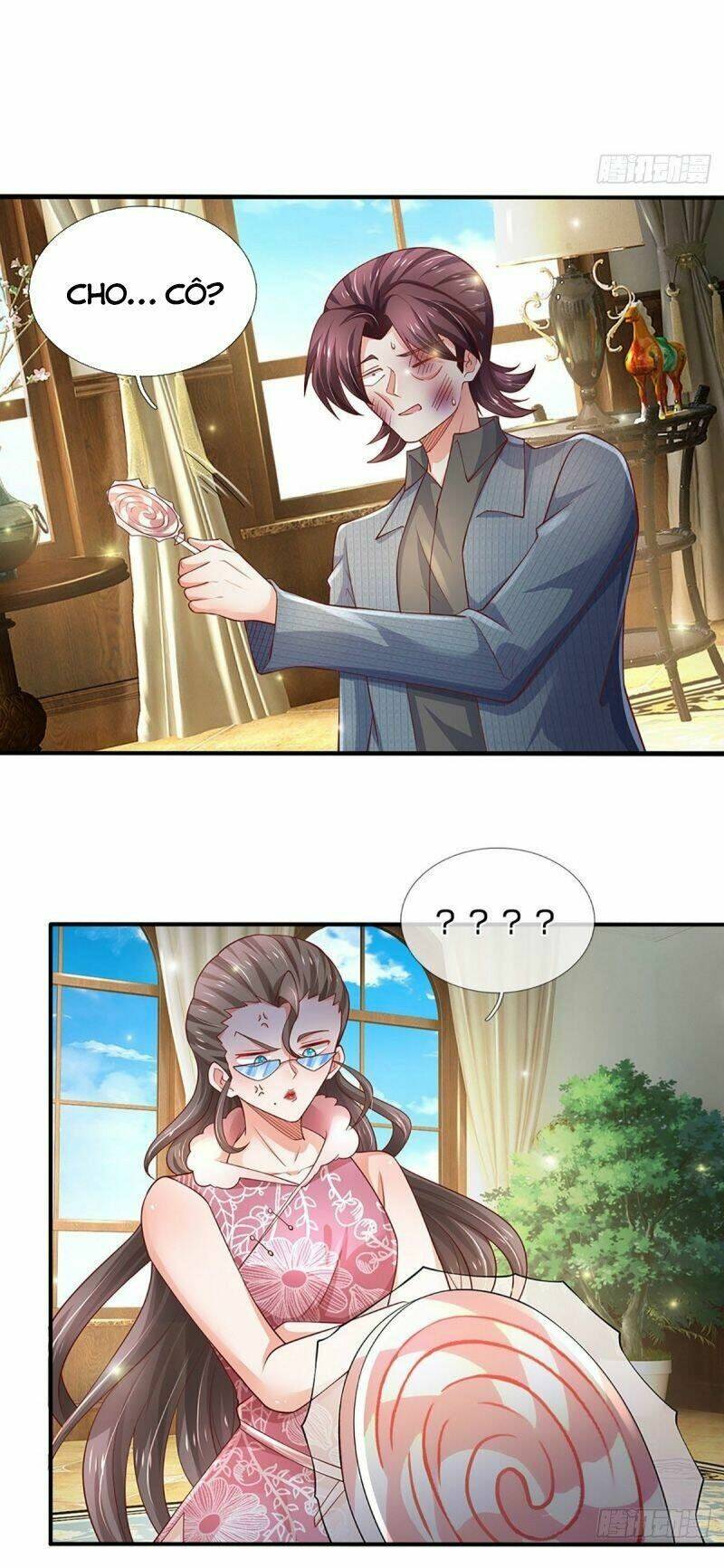 Luyện Thể Trăm Nghìn Tầng Chapter 38 - Trang 2