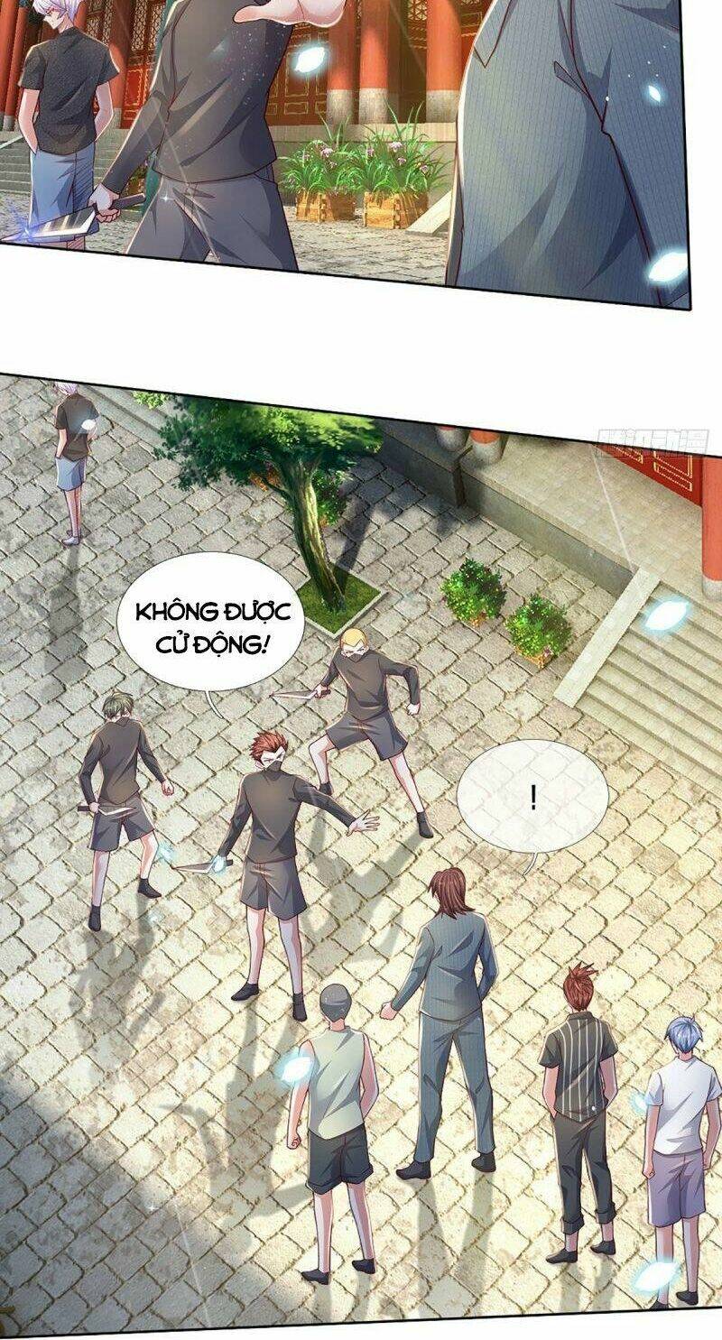 Luyện Thể Trăm Nghìn Tầng Chapter 38 - Trang 2