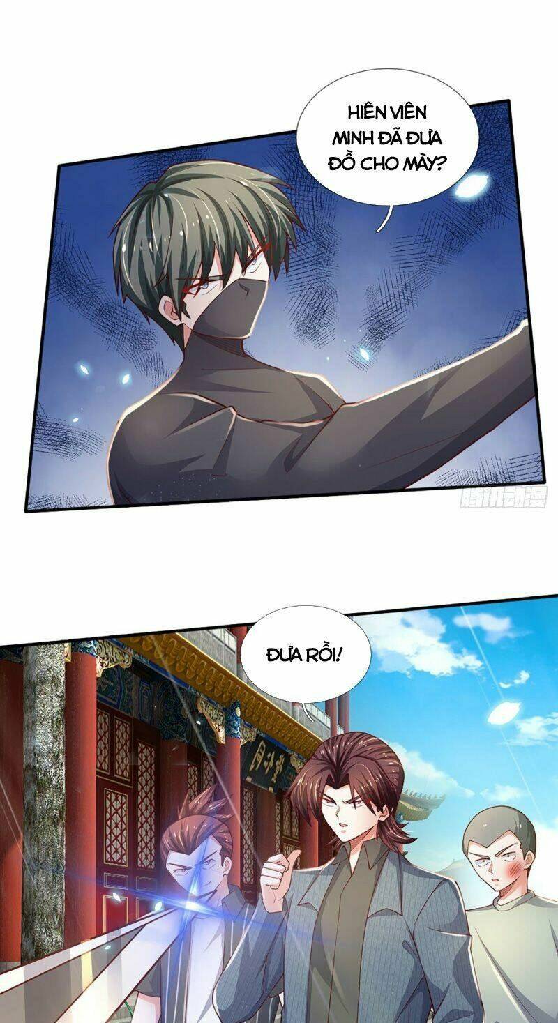 Luyện Thể Trăm Nghìn Tầng Chapter 38 - Trang 2