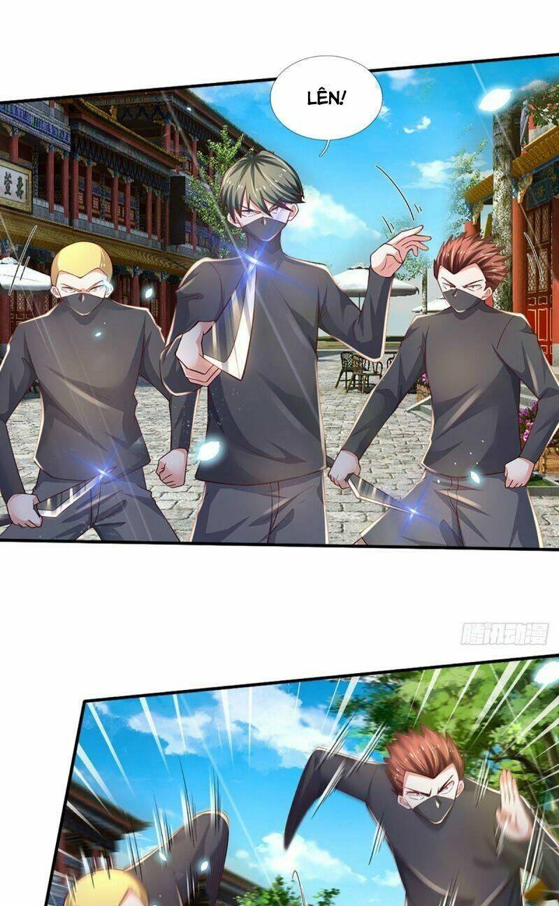 Luyện Thể Trăm Nghìn Tầng Chapter 38 - Trang 2