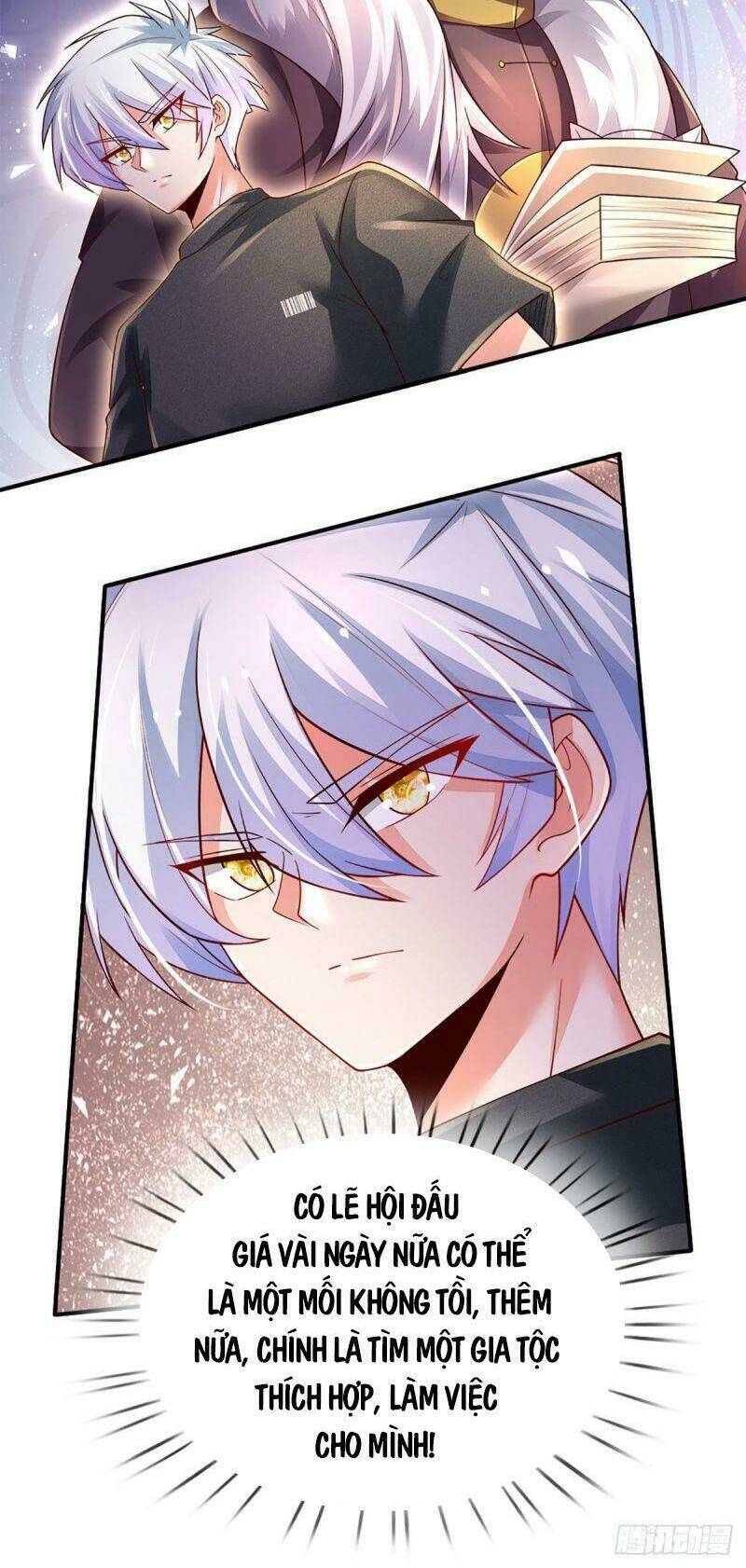 Luyện Thể Trăm Nghìn Tầng Chapter 39 - Trang 2