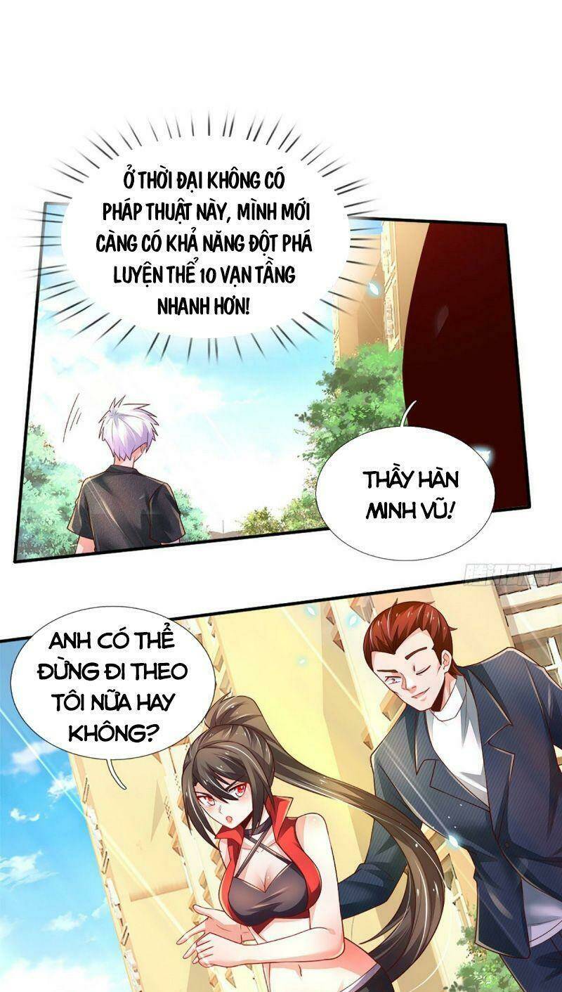 Luyện Thể Trăm Nghìn Tầng Chapter 39 - Trang 2