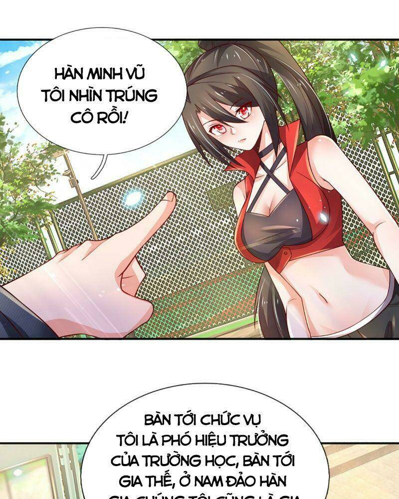 Luyện Thể Trăm Nghìn Tầng Chapter 39 - Trang 2