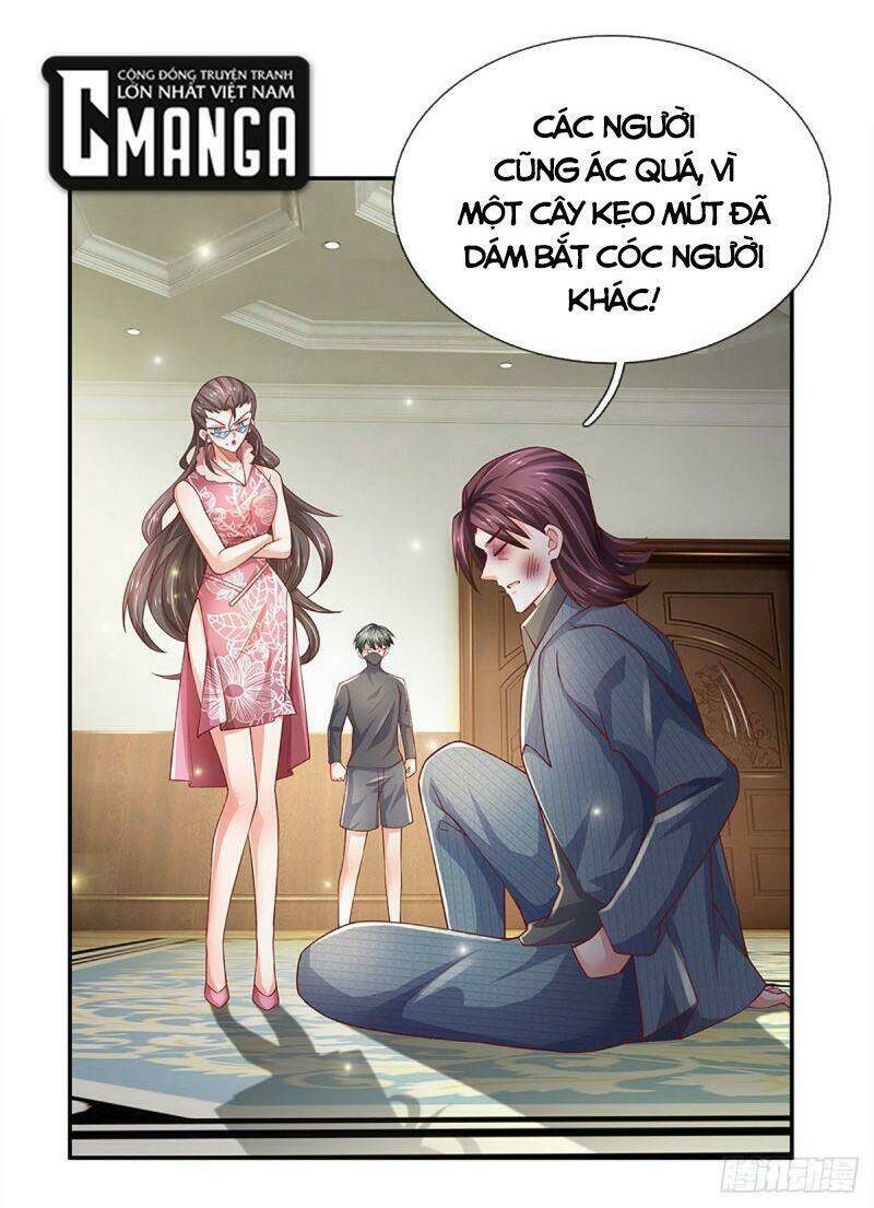 Luyện Thể Trăm Nghìn Tầng Chapter 39 - Trang 2