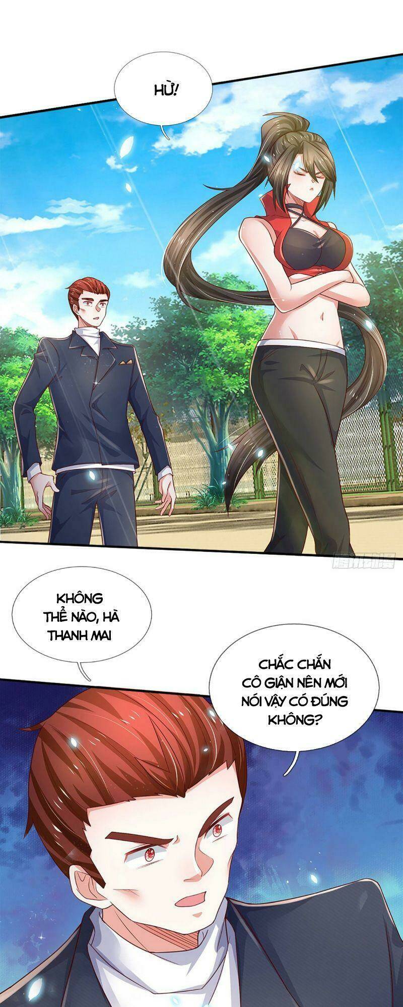 Luyện Thể Trăm Nghìn Tầng Chapter 39 - Trang 2