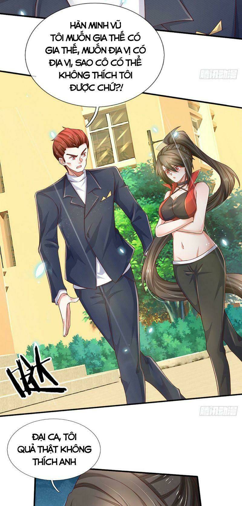 Luyện Thể Trăm Nghìn Tầng Chapter 39 - Trang 2