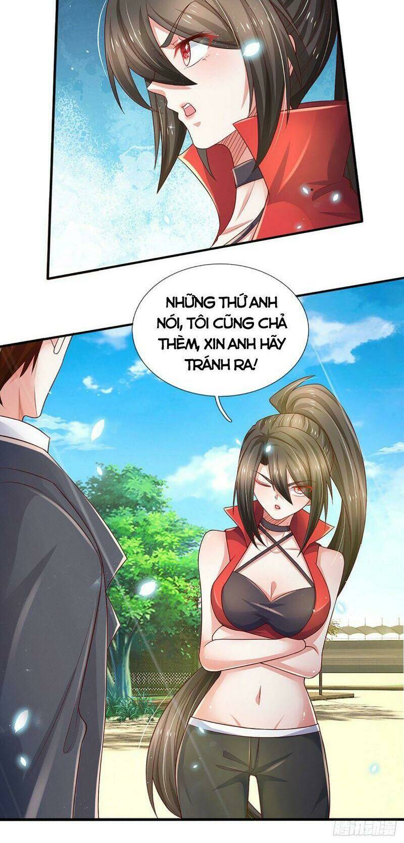 Luyện Thể Trăm Nghìn Tầng Chapter 39 - Trang 2