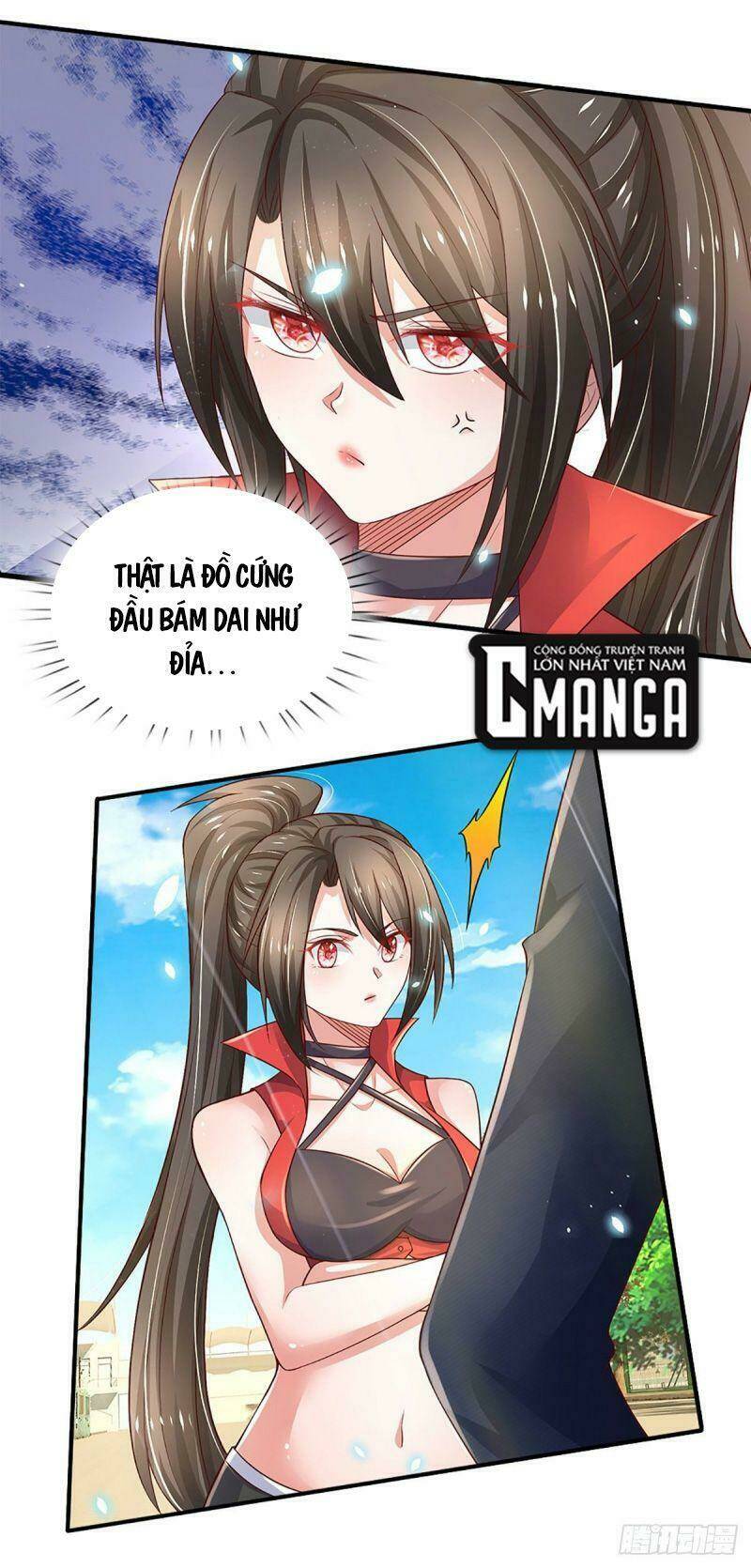 Luyện Thể Trăm Nghìn Tầng Chapter 39 - Trang 2