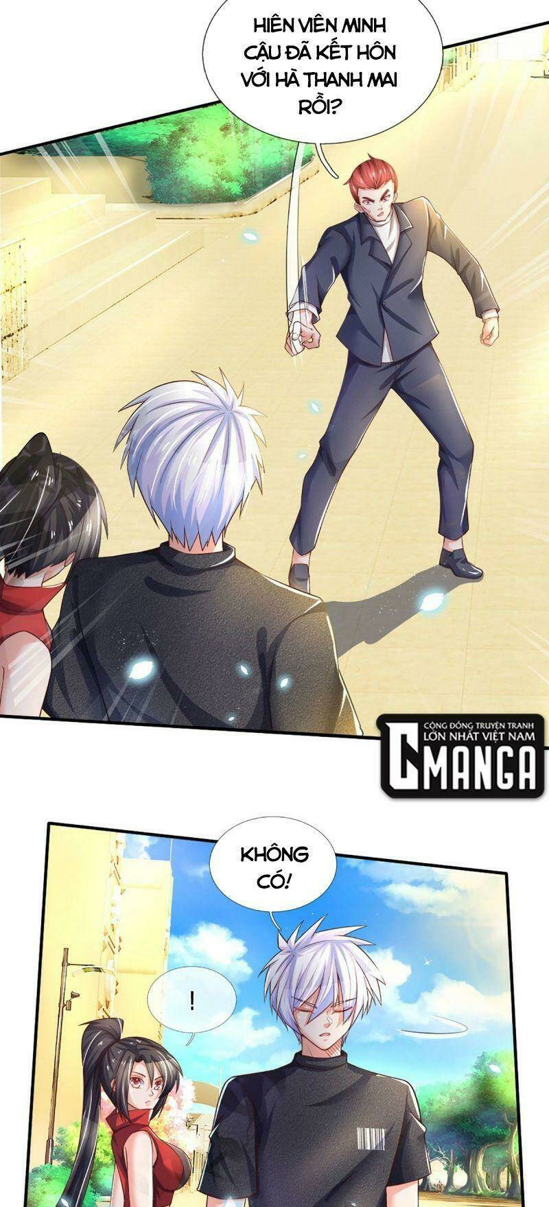 Luyện Thể Trăm Nghìn Tầng Chapter 39 - Trang 2