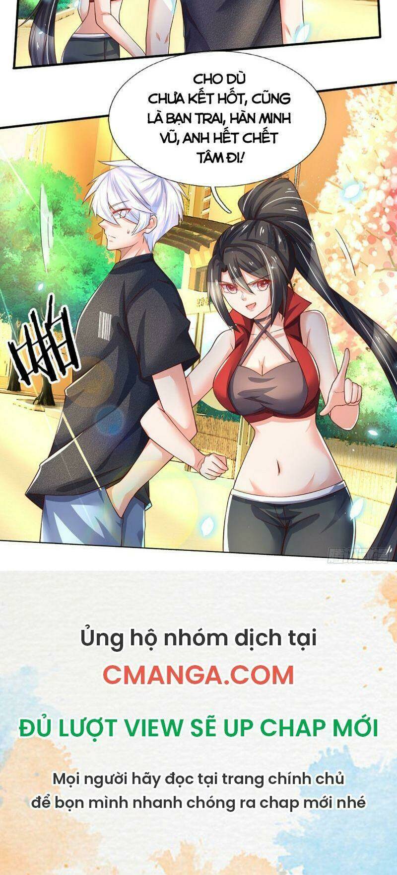 Luyện Thể Trăm Nghìn Tầng Chapter 39 - Trang 2