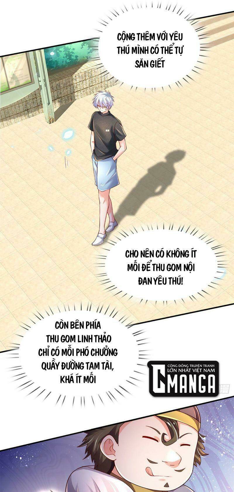 Luyện Thể Trăm Nghìn Tầng Chapter 39 - Trang 2