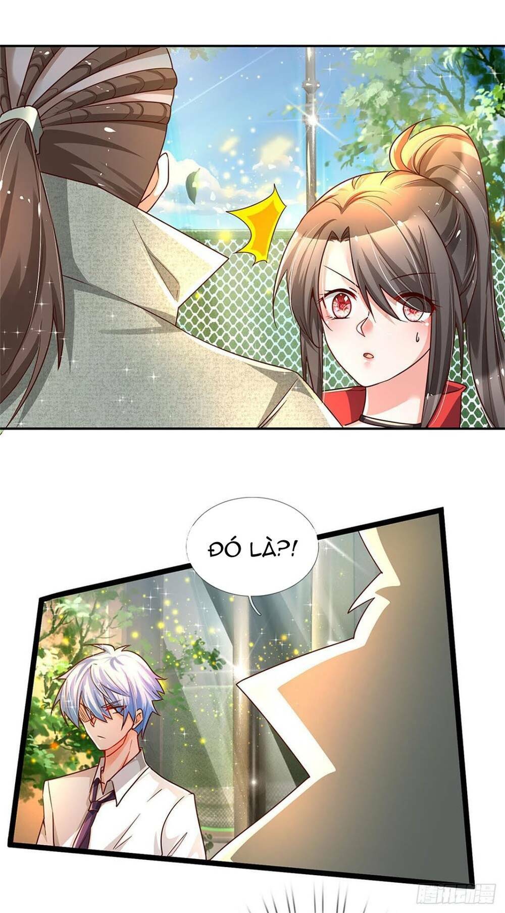 Luyện Thể Trăm Nghìn Tầng Chapter 4 - Trang 2