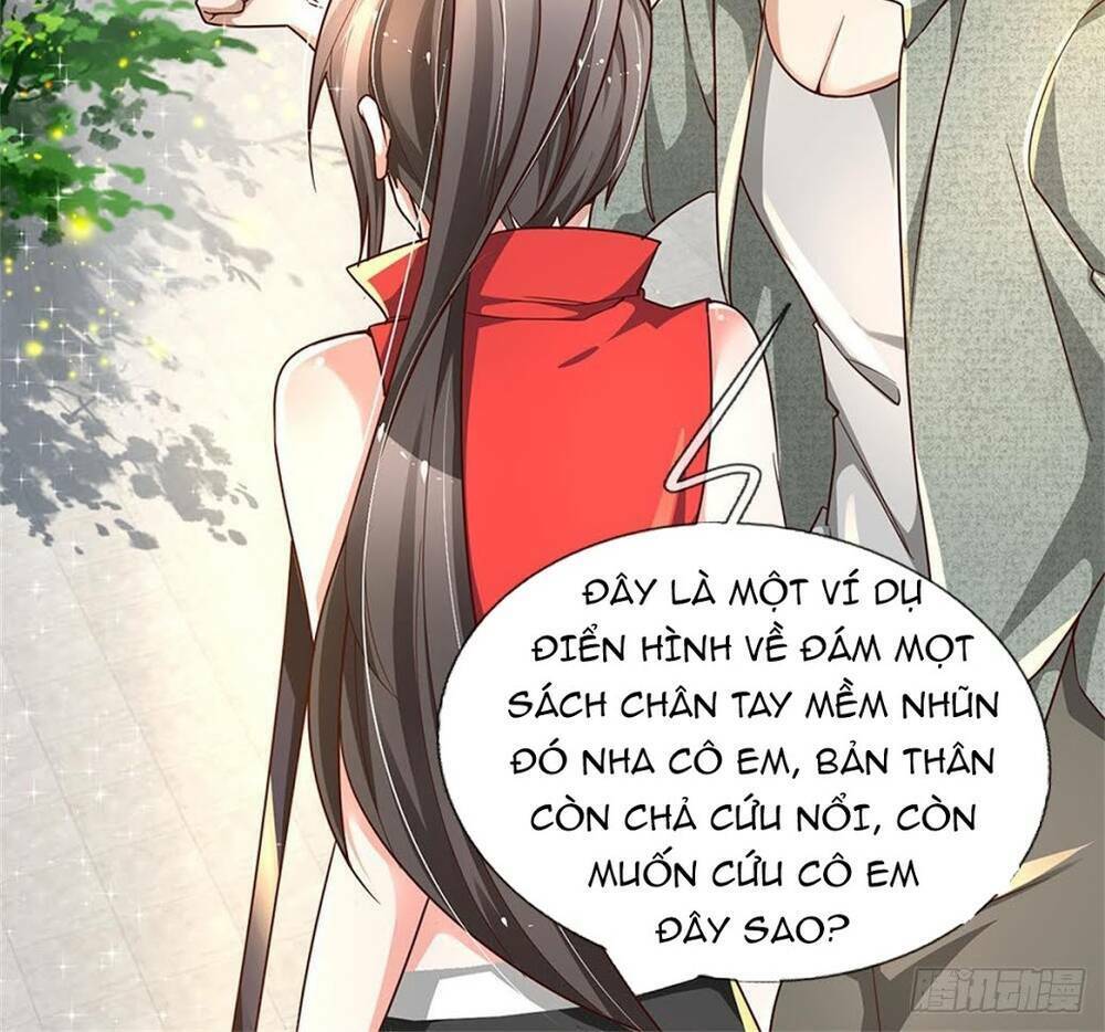 Luyện Thể Trăm Nghìn Tầng Chapter 4 - Trang 2