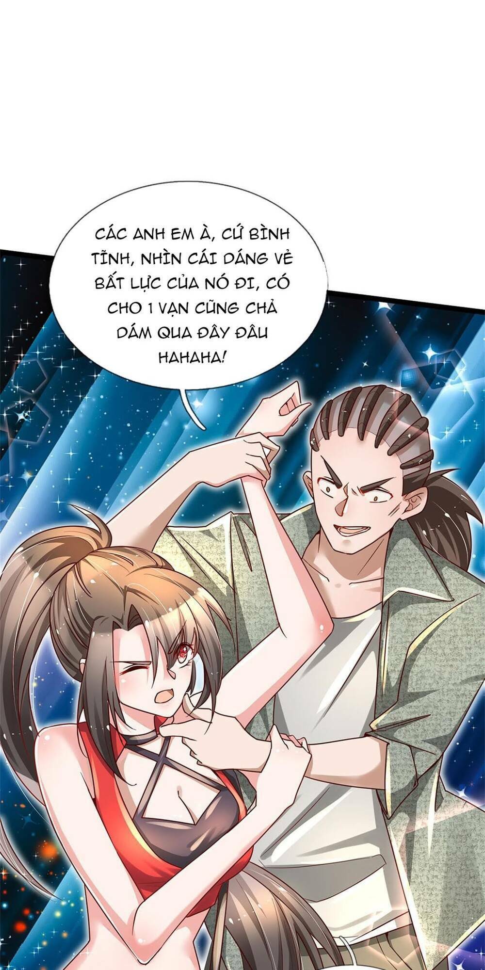 Luyện Thể Trăm Nghìn Tầng Chapter 4 - Trang 2