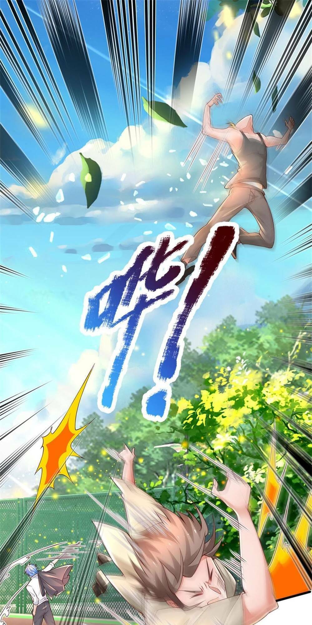 Luyện Thể Trăm Nghìn Tầng Chapter 4 - Trang 2