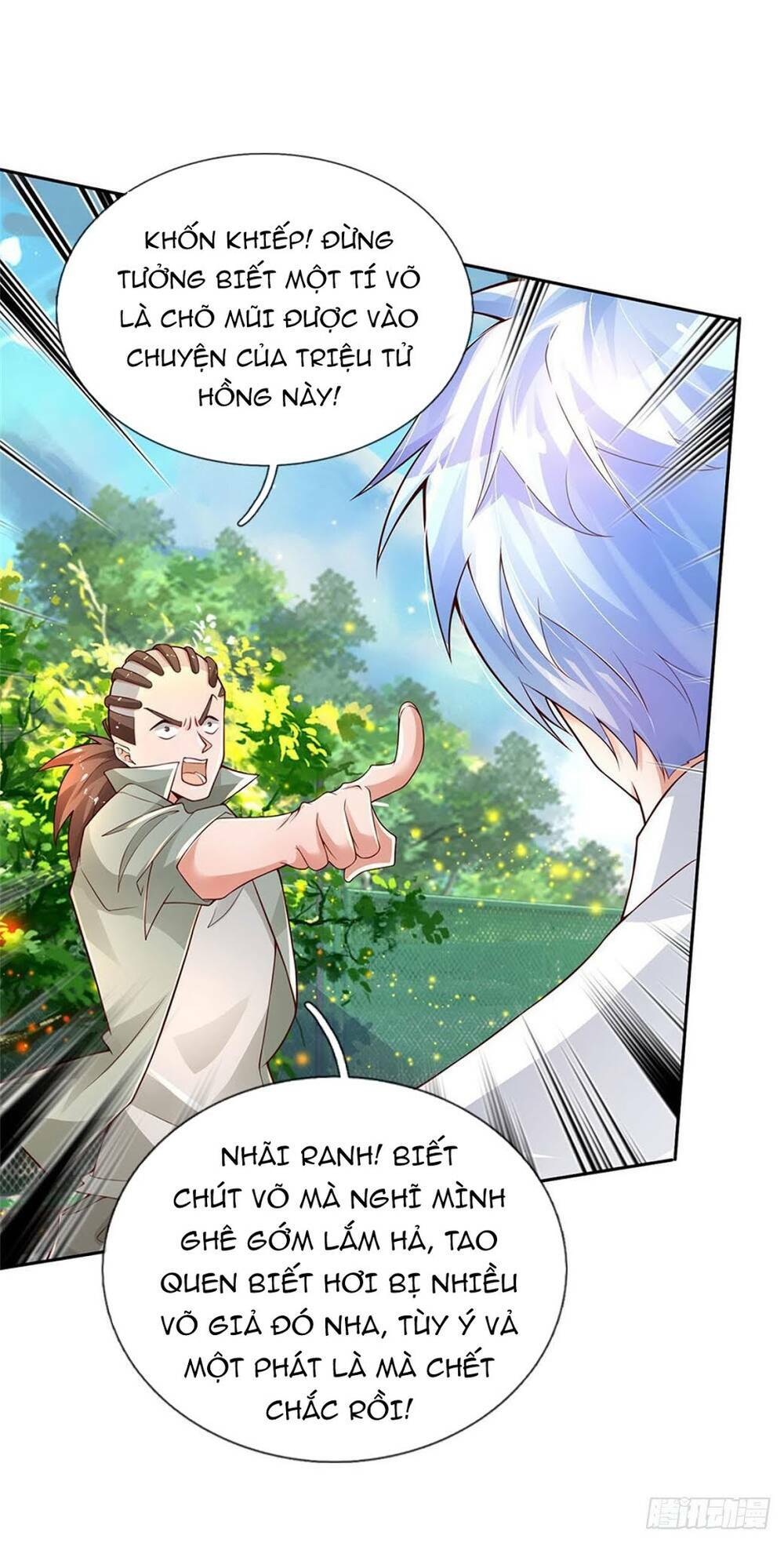 Luyện Thể Trăm Nghìn Tầng Chapter 4 - Trang 2