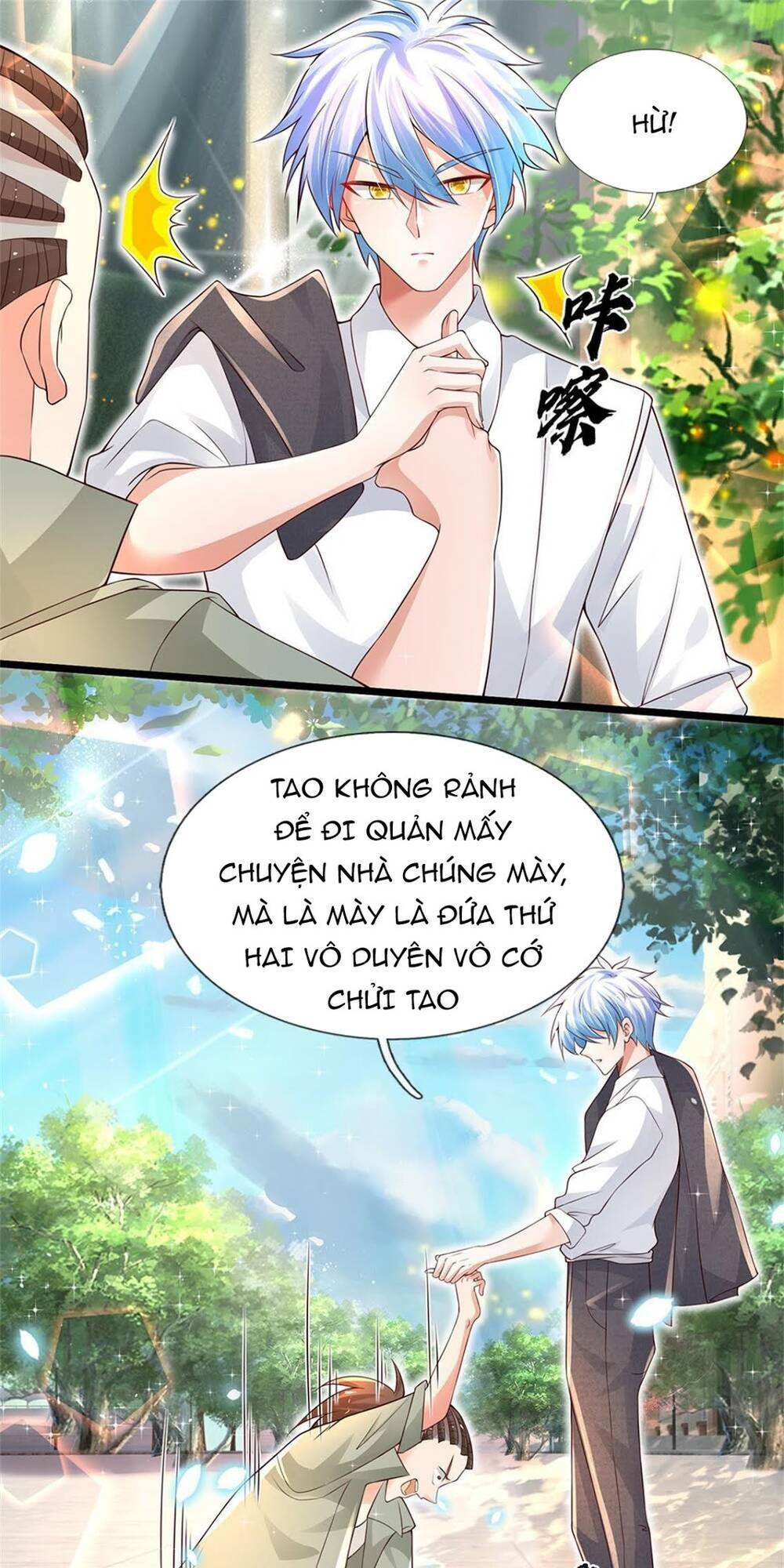 Luyện Thể Trăm Nghìn Tầng Chapter 4 - Trang 2