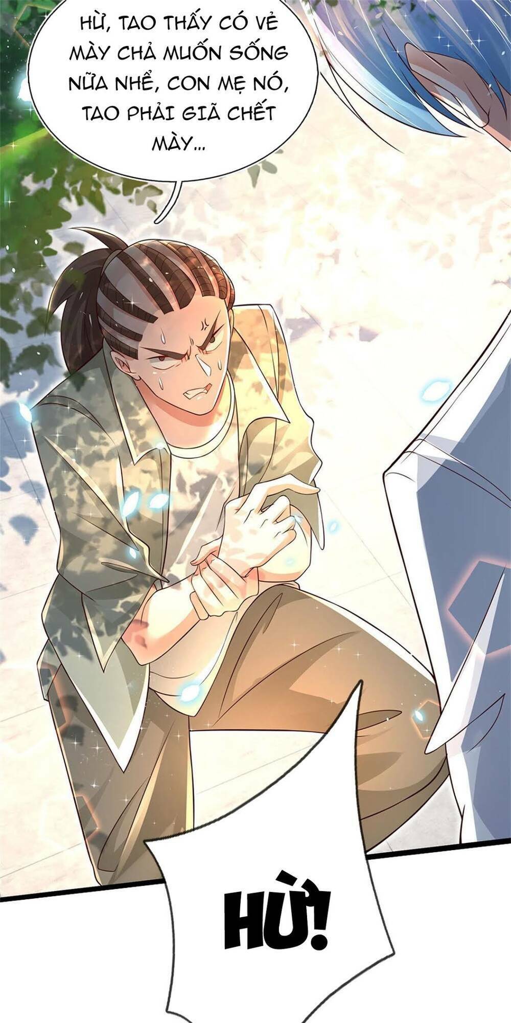 Luyện Thể Trăm Nghìn Tầng Chapter 4 - Trang 2