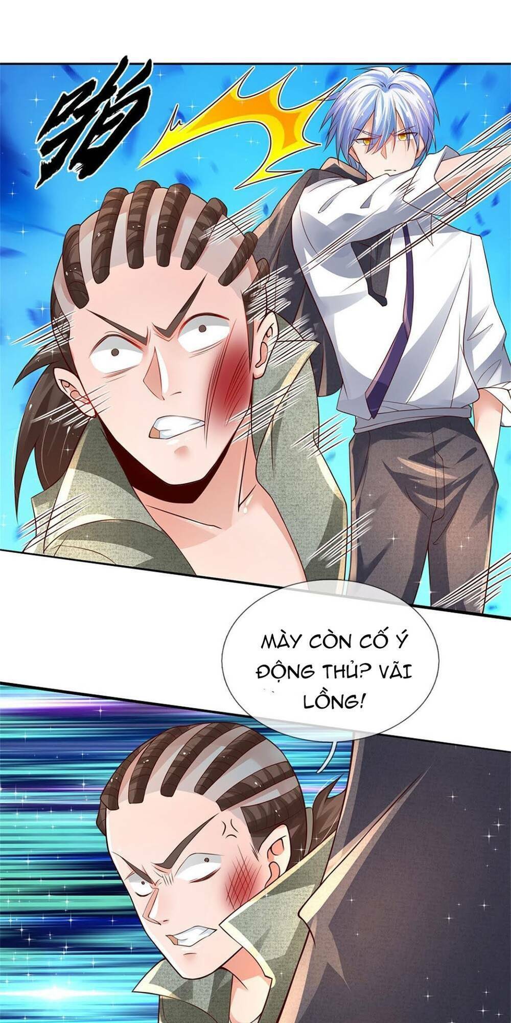 Luyện Thể Trăm Nghìn Tầng Chapter 4 - Trang 2