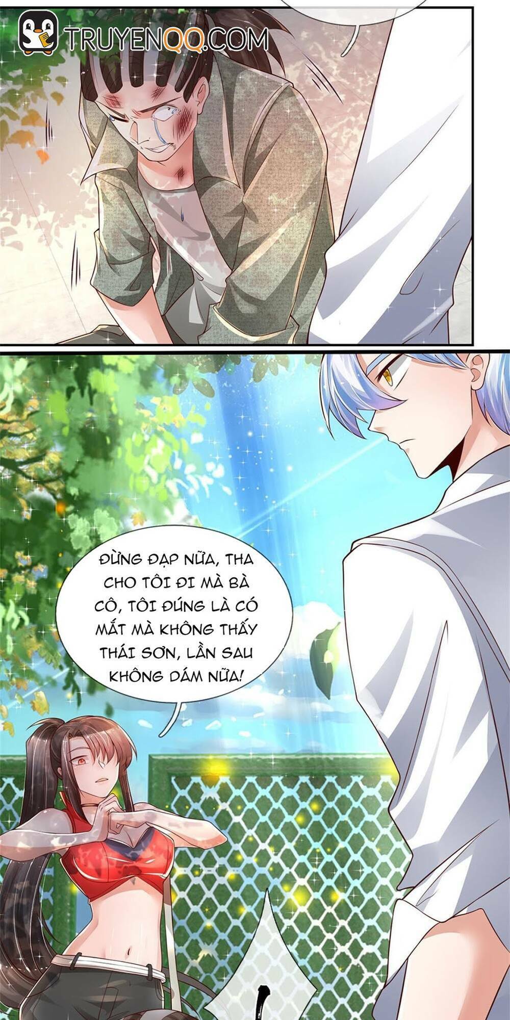 Luyện Thể Trăm Nghìn Tầng Chapter 4 - Trang 2