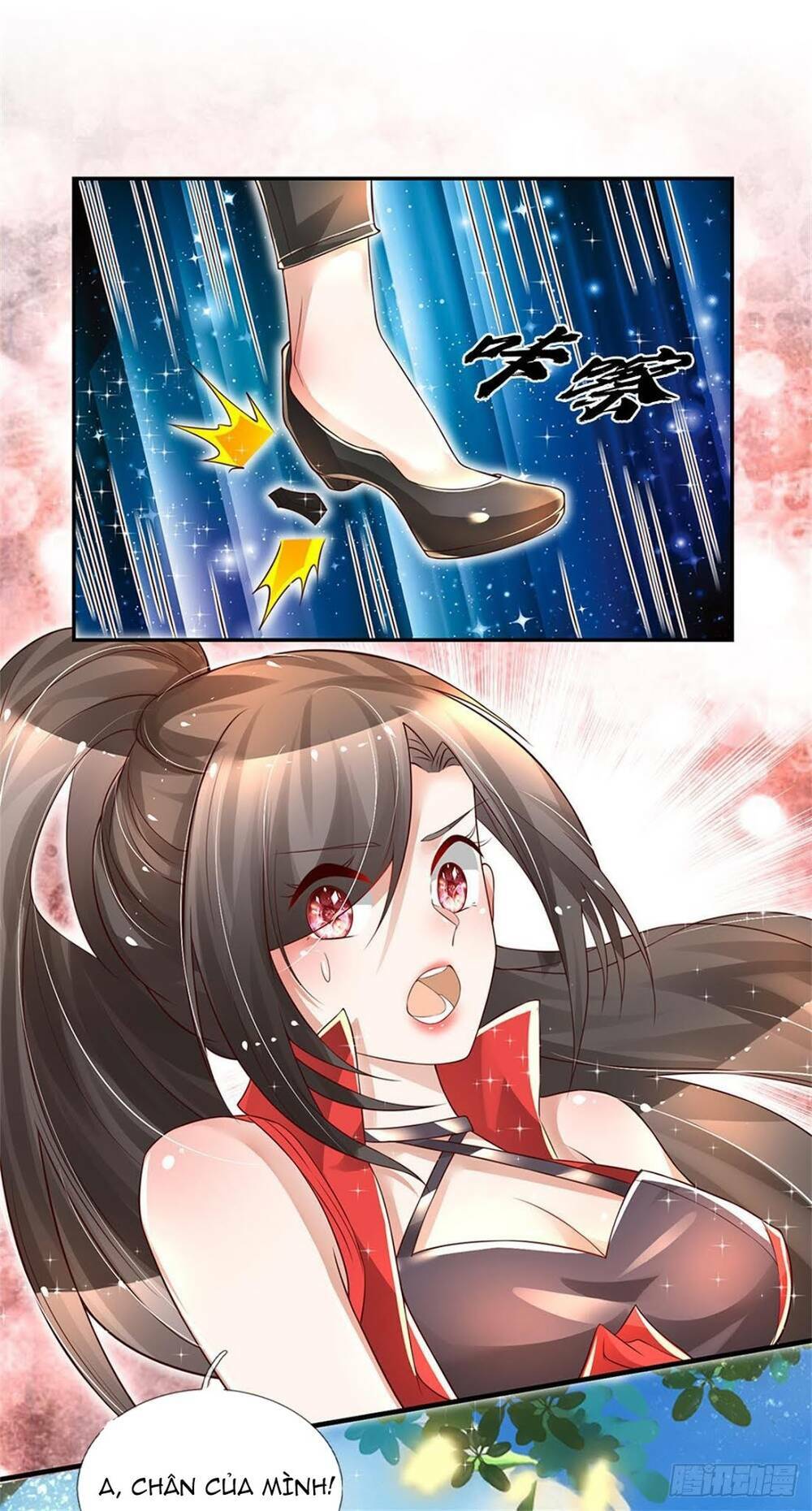 Luyện Thể Trăm Nghìn Tầng Chapter 4 - Trang 2