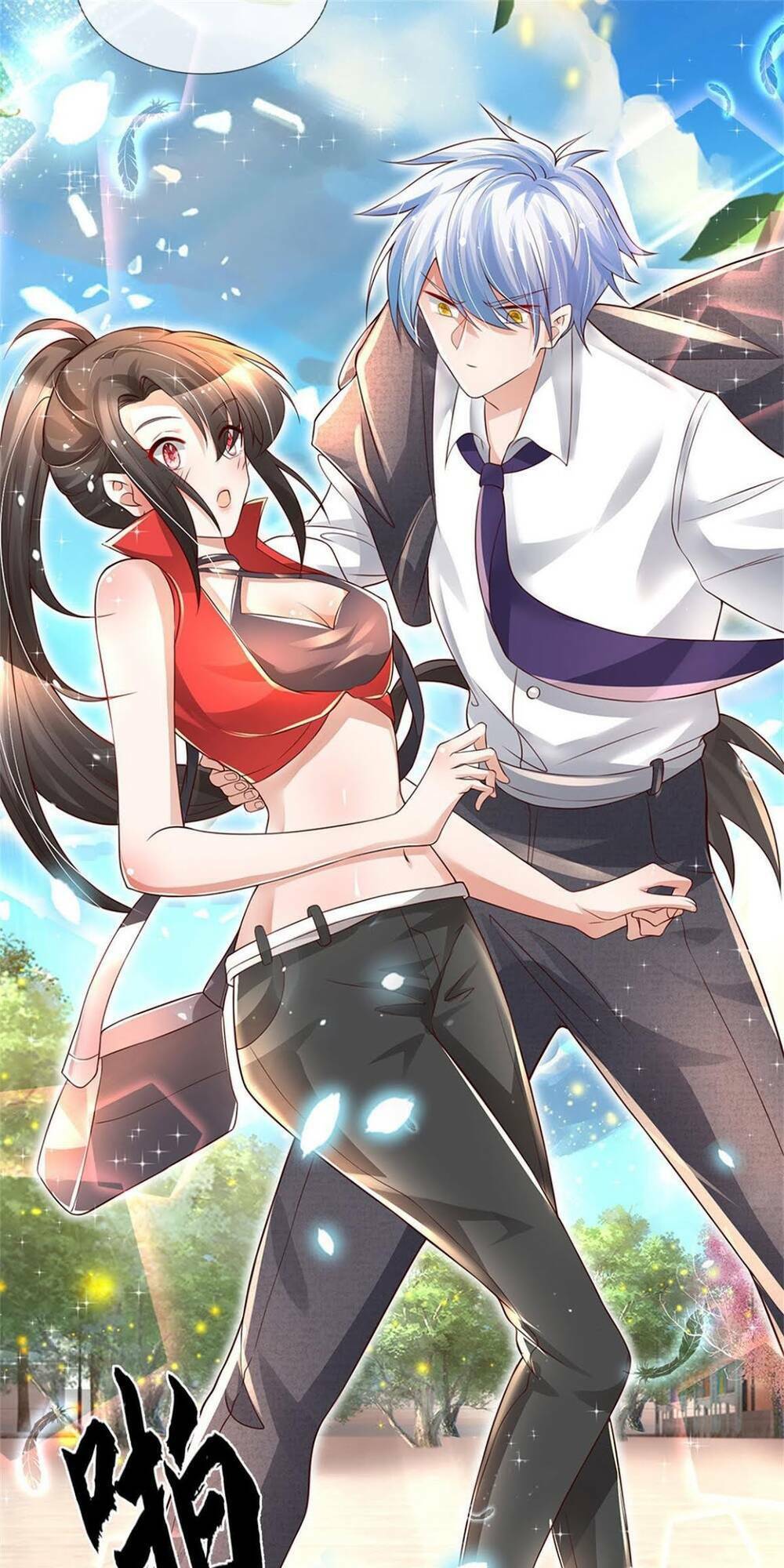 Luyện Thể Trăm Nghìn Tầng Chapter 4 - Trang 2