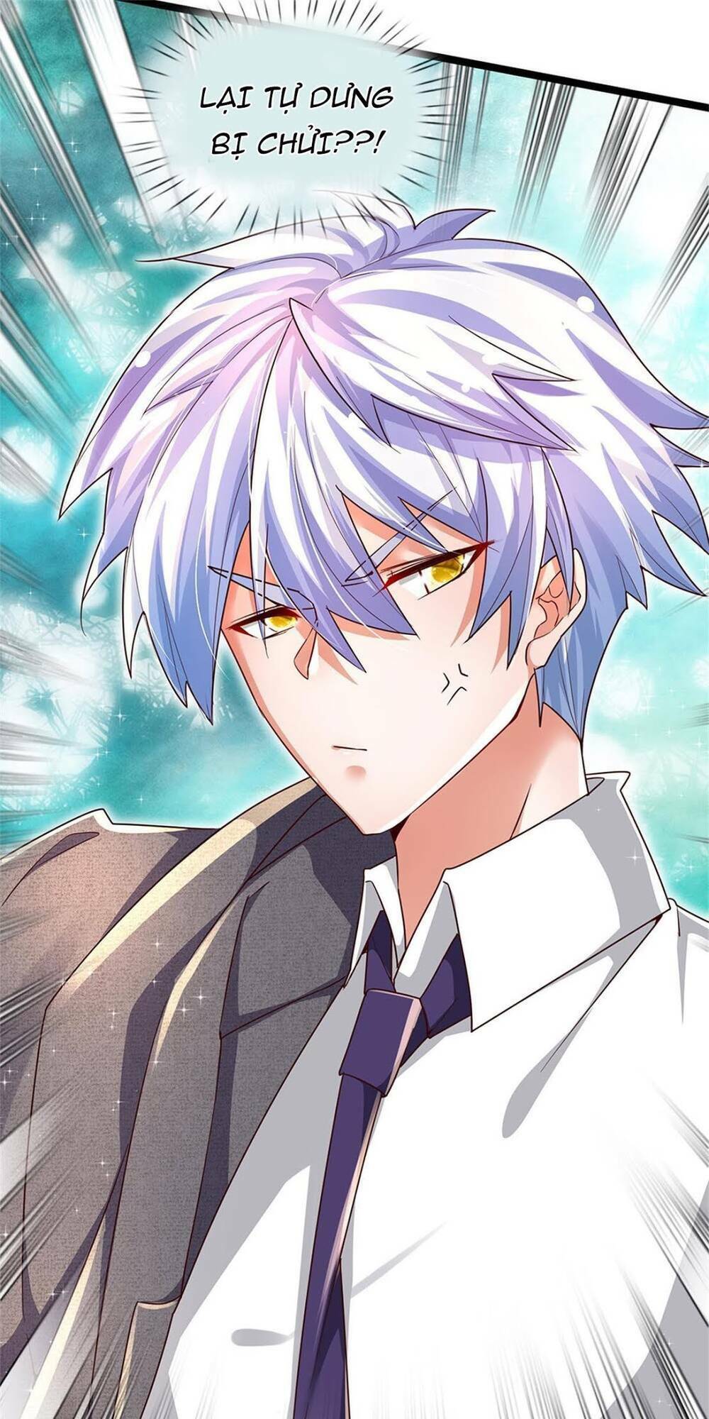 Luyện Thể Trăm Nghìn Tầng Chapter 4 - Trang 2