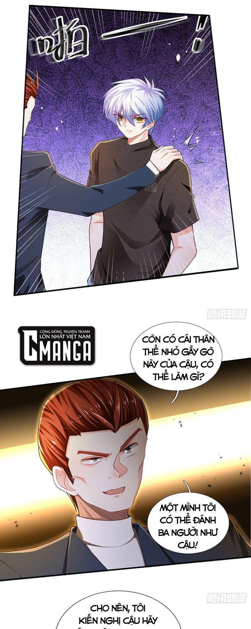 Luyện Thể Trăm Nghìn Tầng Chapter 40 - Trang 2