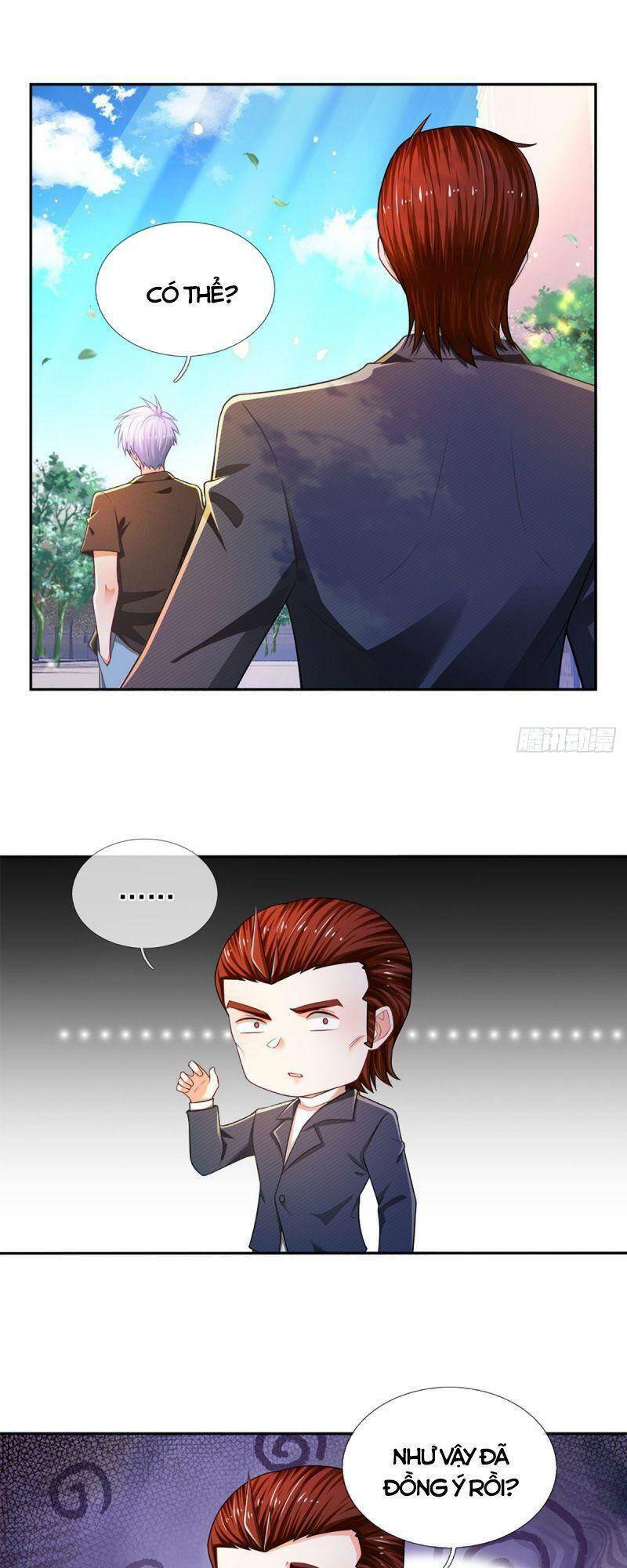 Luyện Thể Trăm Nghìn Tầng Chapter 40 - Trang 2